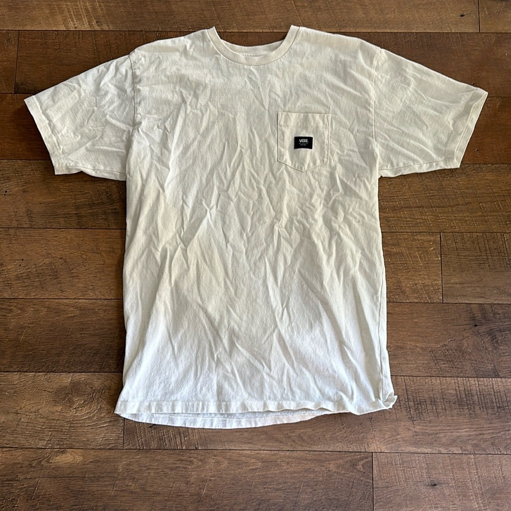 Men’s L Vans Tee